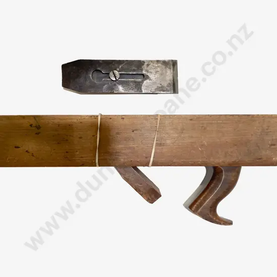 Vintage Wood Planer
