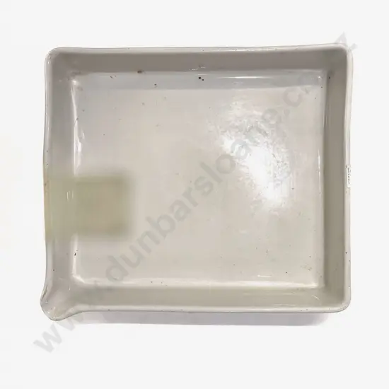 Victorian Industrial Drip Tray