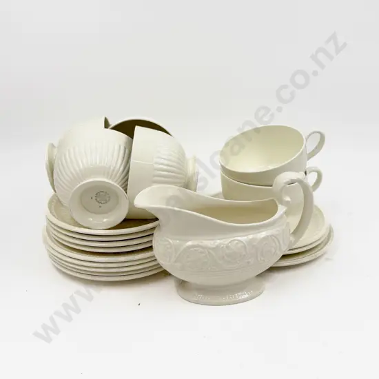Small Quantity of Wedgwood Dinner China
