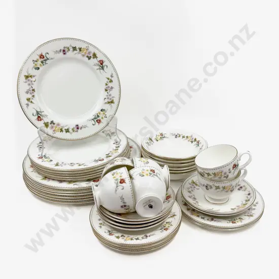 Quantity of Wedgwood Dinner China