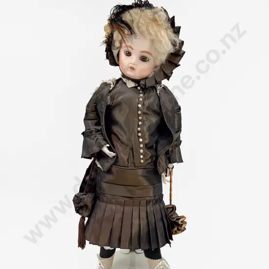 New Bisque Doll 60cm