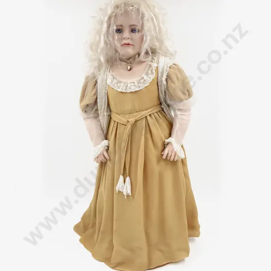 New Bisque Doll 60cm