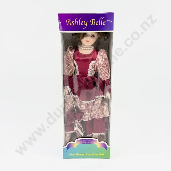 Boxed Ashley Belle New Bisque 40cm