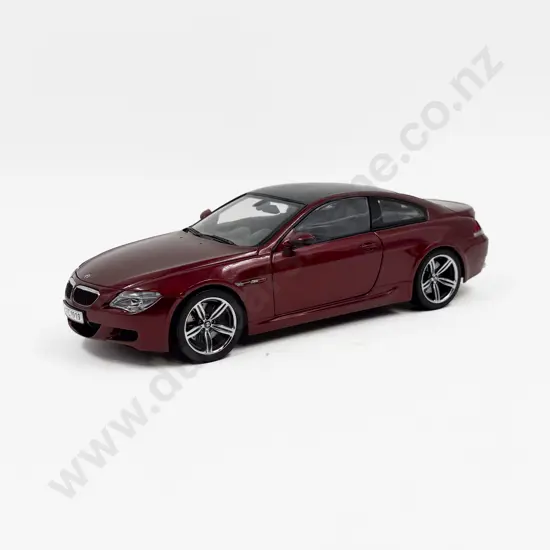 Boxed Sammiermodell for BMW  1/18 Scale BMW Model