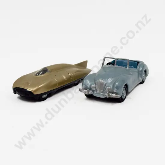 Boxed TW White Metal Kit Completed and Mikansue Model