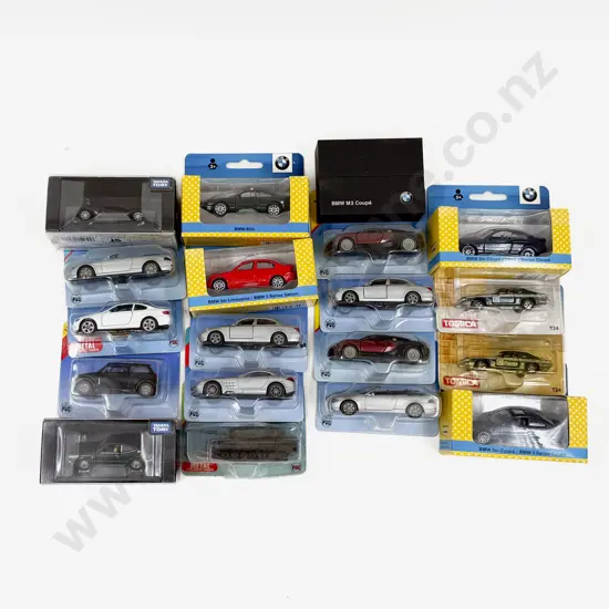 Boxed Siku and Various Manufacture Models (19)