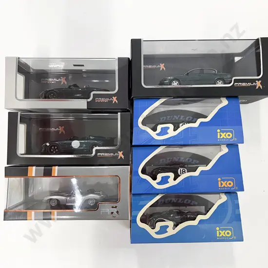 Boxed IXO and Premium X Models (7)
