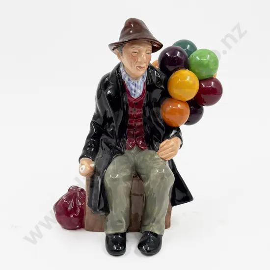 RD Figure "The Balloon Man"