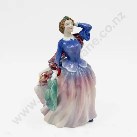 RD Figure "Blithe Morning"