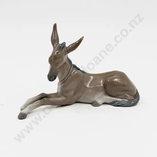 Lladro Donkey in Original Box