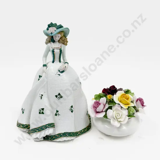 My Wild Irish Rose Figure together with RD Floral Figure