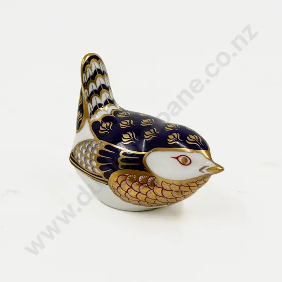 RCD Bird Paperweight