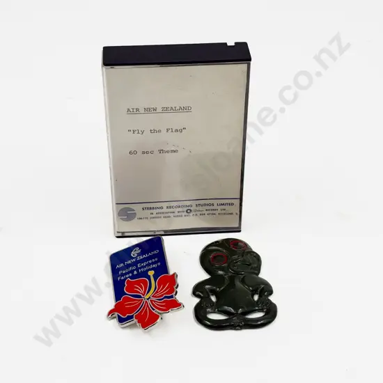 Three Air NZ Collectables