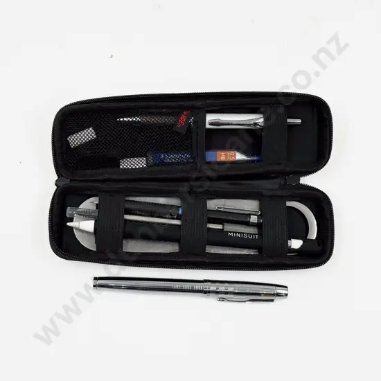 Quantity of Assorted Pens including Parker