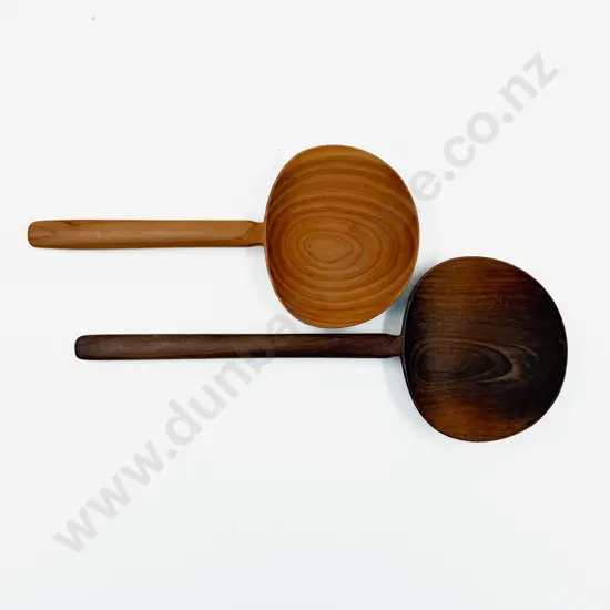 Two Levi Borgstrom Ladles