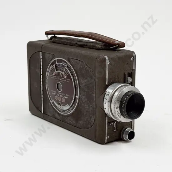 Bell and Howell 16mm Vintage Camera