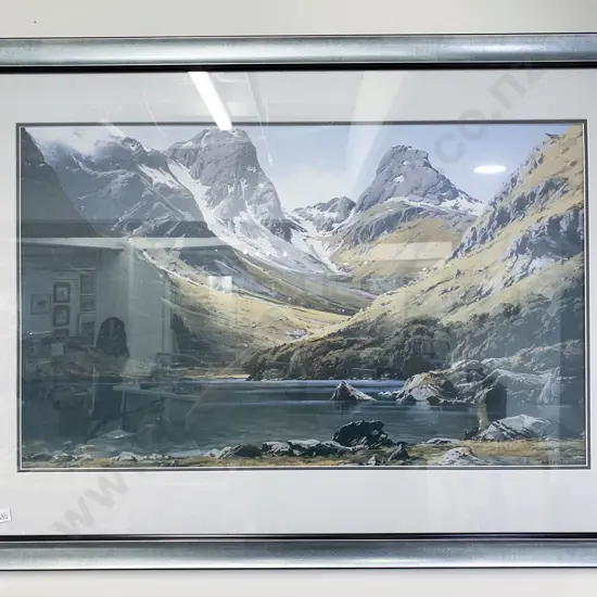 Graham Taylor - Untitled Landscape - Reproduction Print