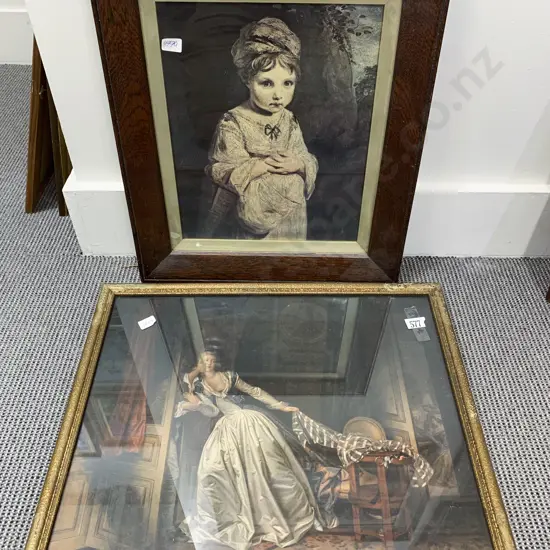 Two Classical Prints