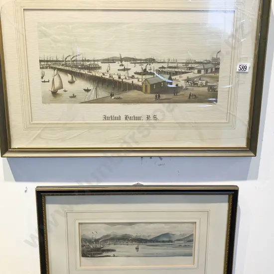 Two Historical Prints