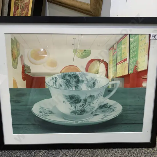 Anna Rees - The Photographer's Dilemma - Photographic Print