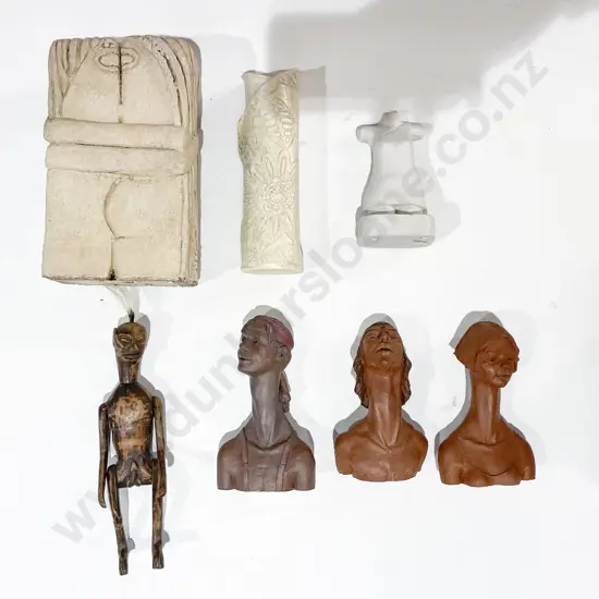 Qty of Assorted Pottery etc