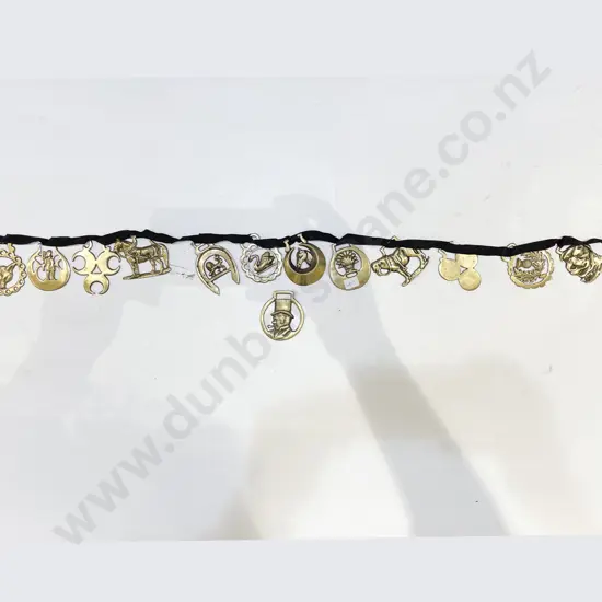 Qty of Horse Brasses