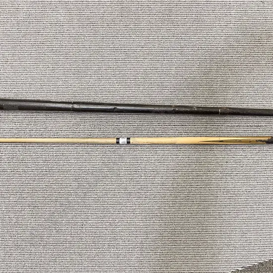 Vintage Pool Cue and Case
