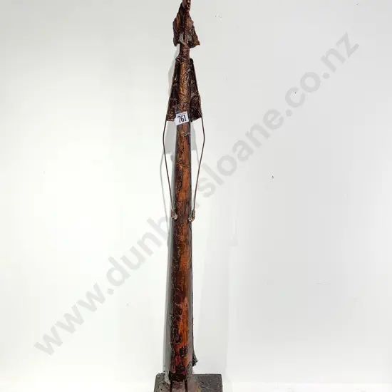 David Poole Figural Sculpture