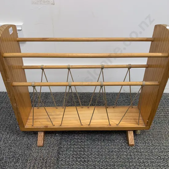 Magazine Rack