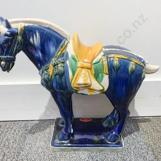 Tang Style Horse with Presentation Box