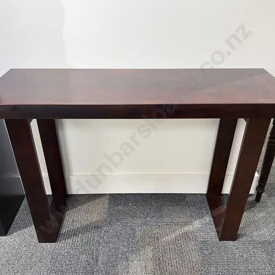 Modern Hall Table