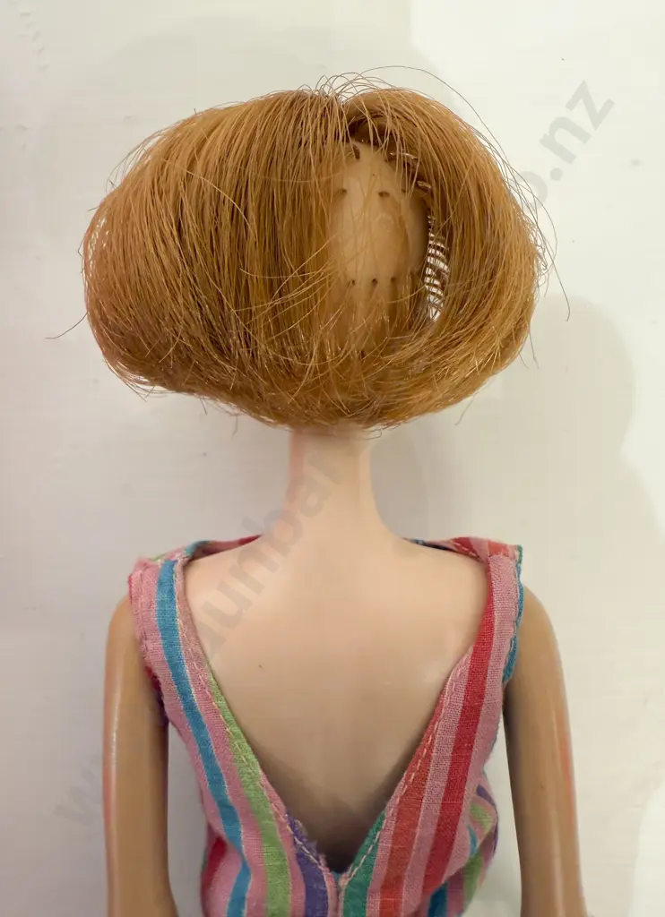 C1965 Childhood Barbie Collection Image 1++