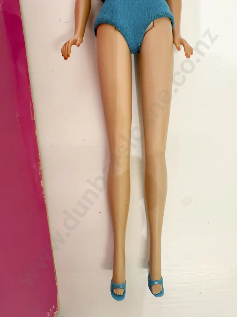 C1965 Childhood Barbie Collection Image 1++