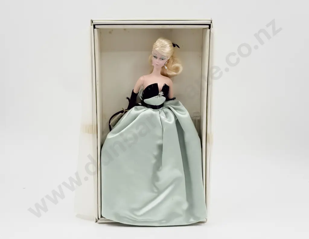 C2000 Silkstone Barbie Lisette Ltd Ed MIB Image 1++