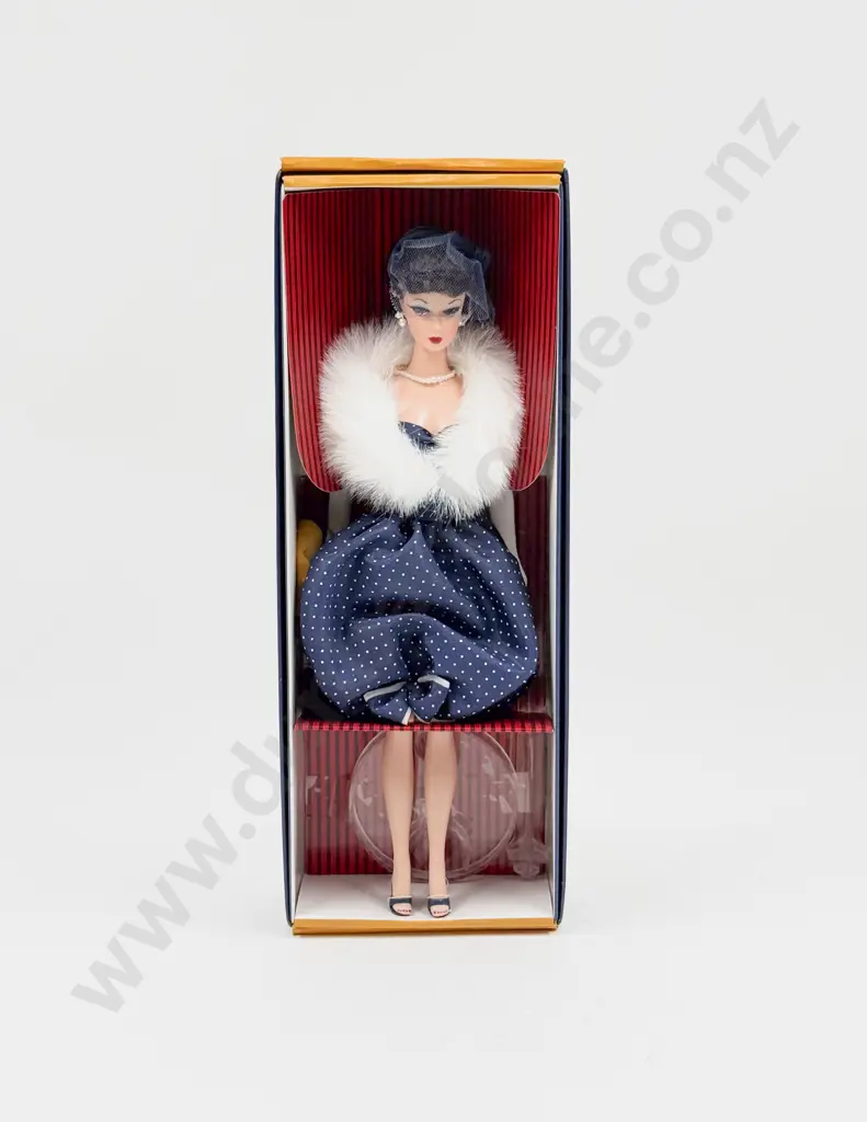 C2002 Gay Parisienne Barbie Collectors Request Ltd Ed MIB Image 1++