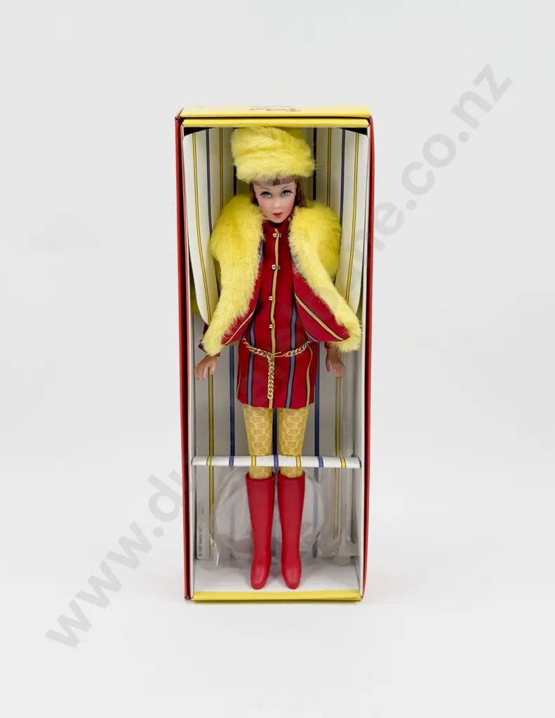 C1997 Twist'n Turn Barbie Collectors Request Ltd Ed MIB Image 1++