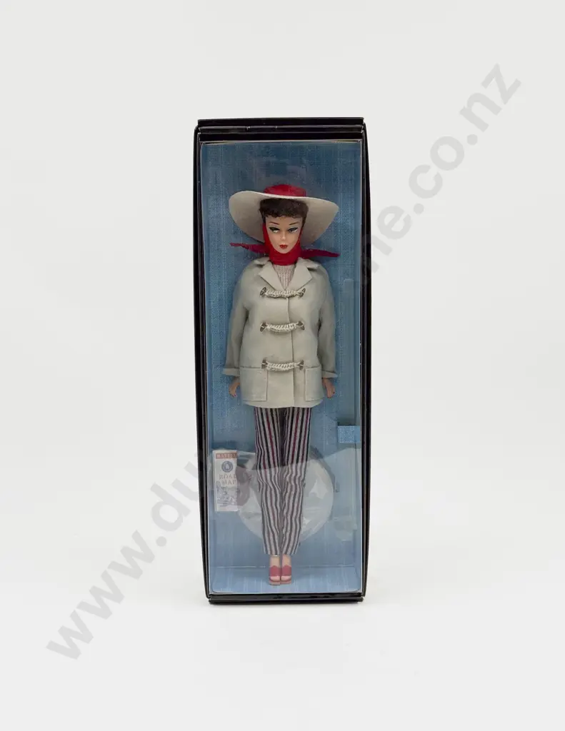 C2003 Open Road Barbie Collector Gold Label Image 1++