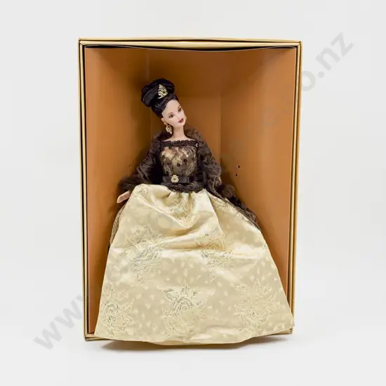 C1998 Oscar de la Renta Barbie Ltd Ed Boxed