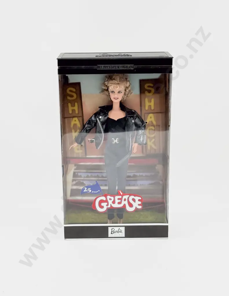 C2003 25 Years Grease Barbie as Sandy Collector Ed MIB Image 1++