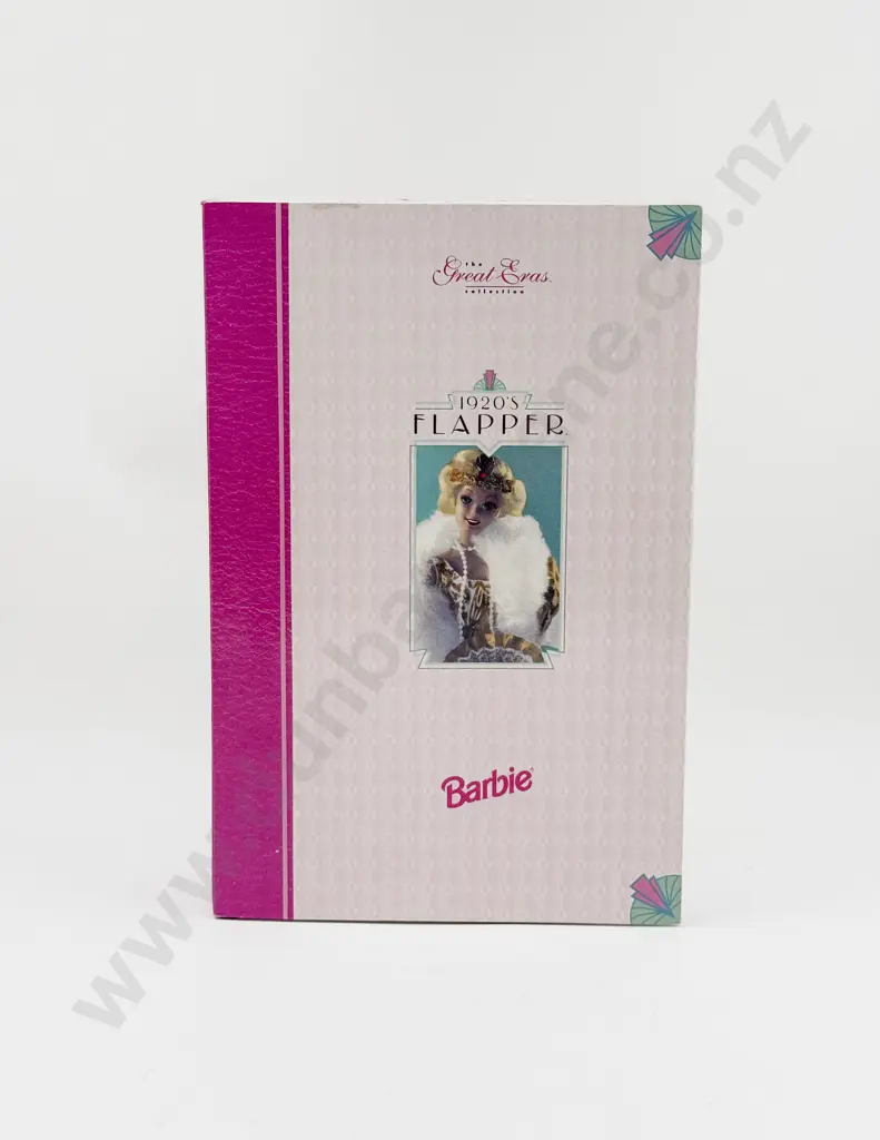 C1993 1920's Flapper The Great Eras Collection MIB Image 1++