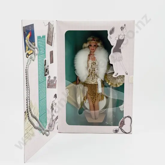 C1993 1920's Flapper The Great Eras Collection MIB