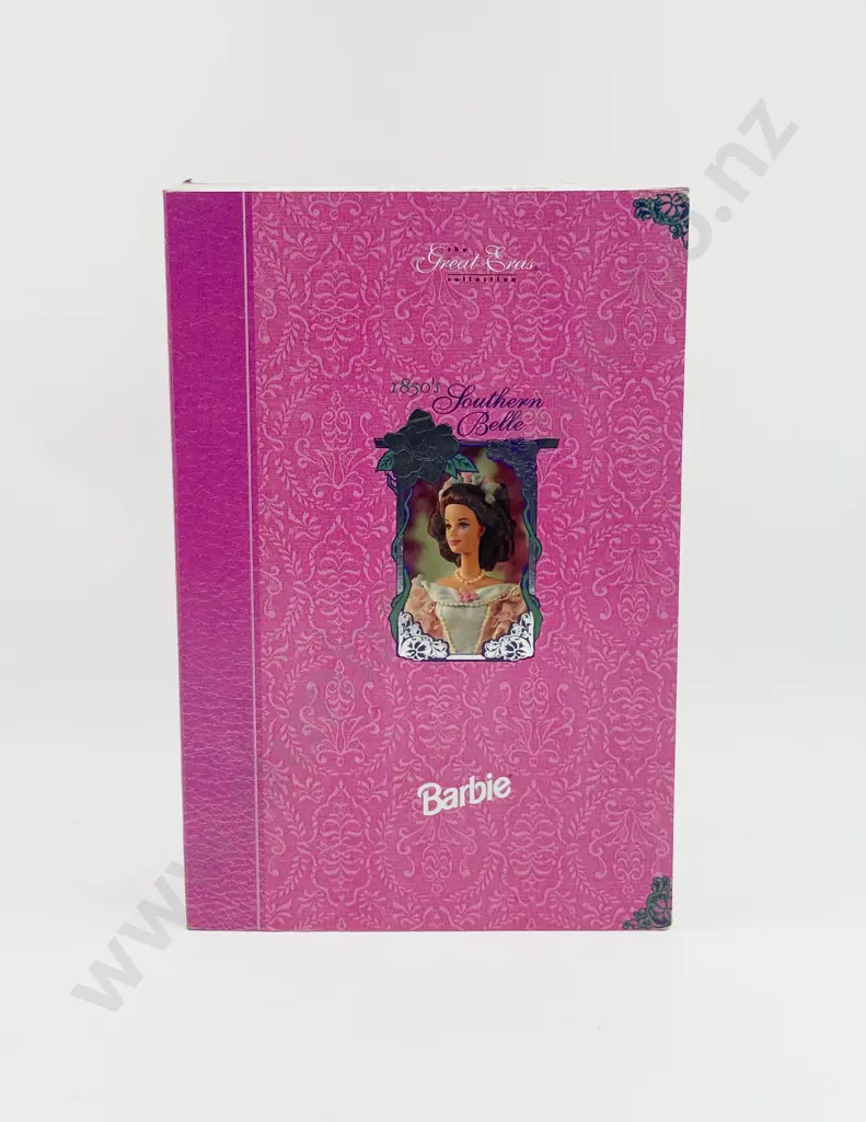 C1993 1850's Southern Belle Barbie The Great Eras Collection MIB Image 1++