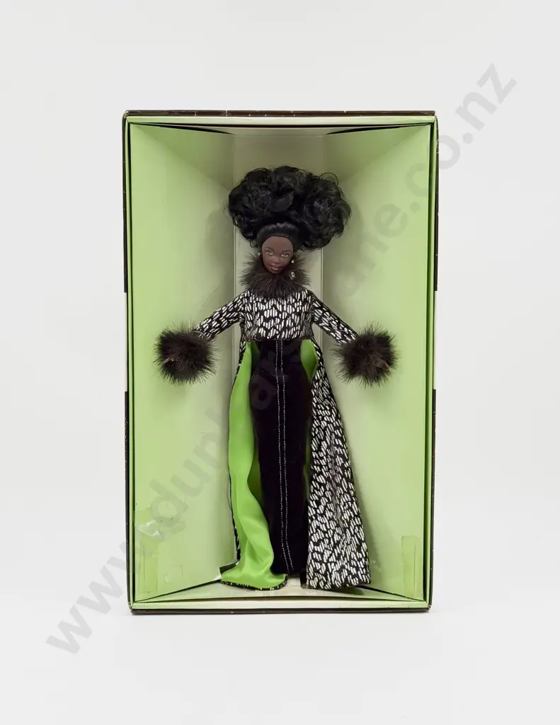 C1996 Byron Lars Barbie in the Limelight Ltd Ed First in a Series MIB Image 1++