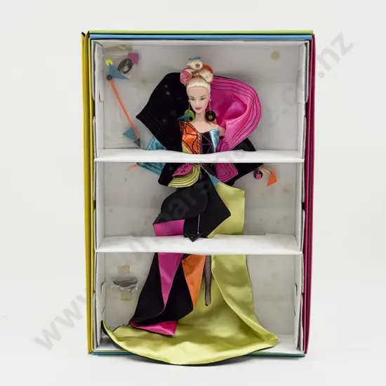 C1998 Barbie Rendezvous Masquerade Gala Collection Ltd Ed MIB