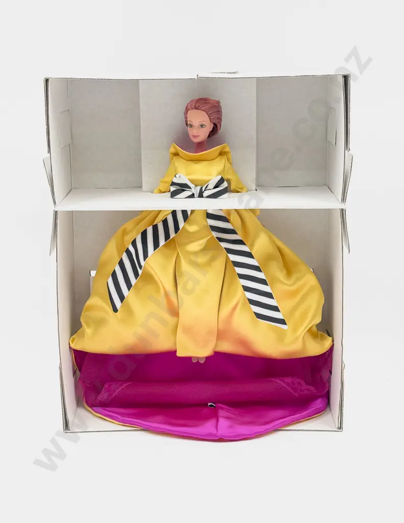 C1996 Bill Blass Barbie Ltd Ed MIB Image 1++