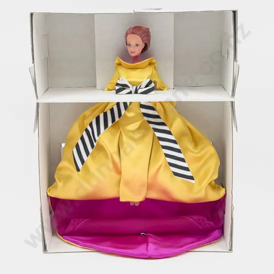 C1996 Bill Blass Barbie Ltd Ed MIB