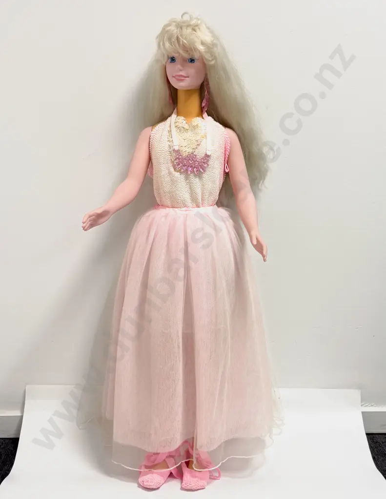 C1992 Life Size Barbie Doll (3ft) 94cm Image 1++