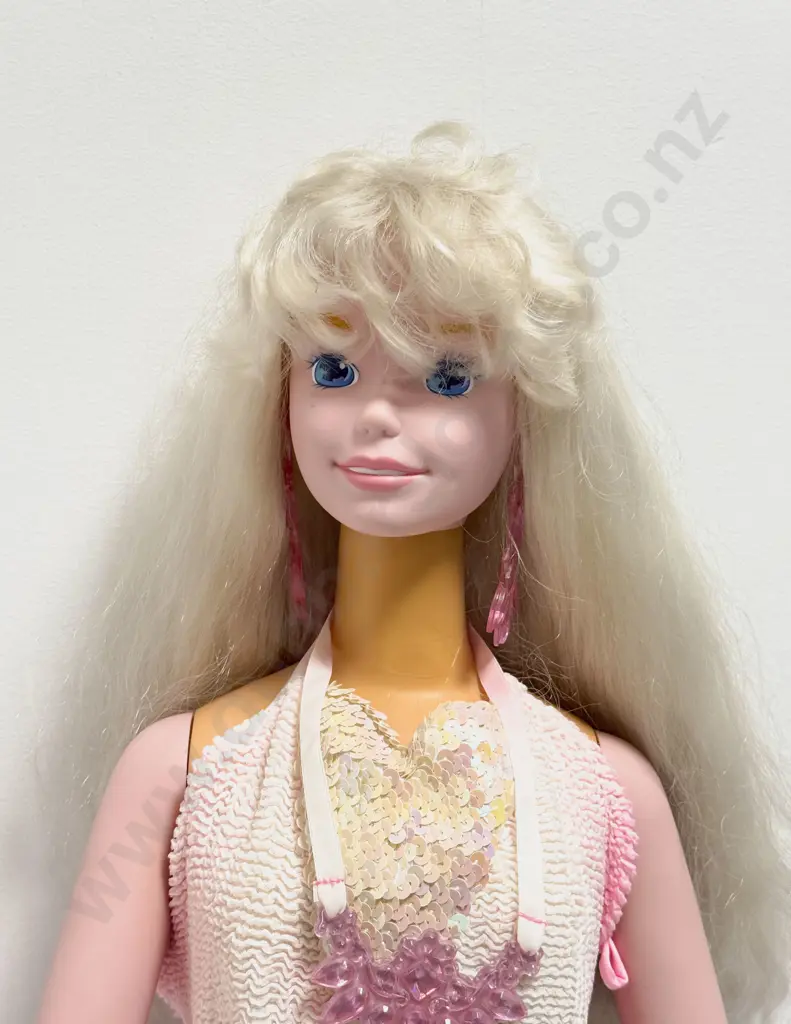 C1992 Life Size Barbie Doll (3ft) 94cm Image 1++