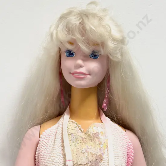 C1992 Life Size Barbie Doll (3ft) 94cm