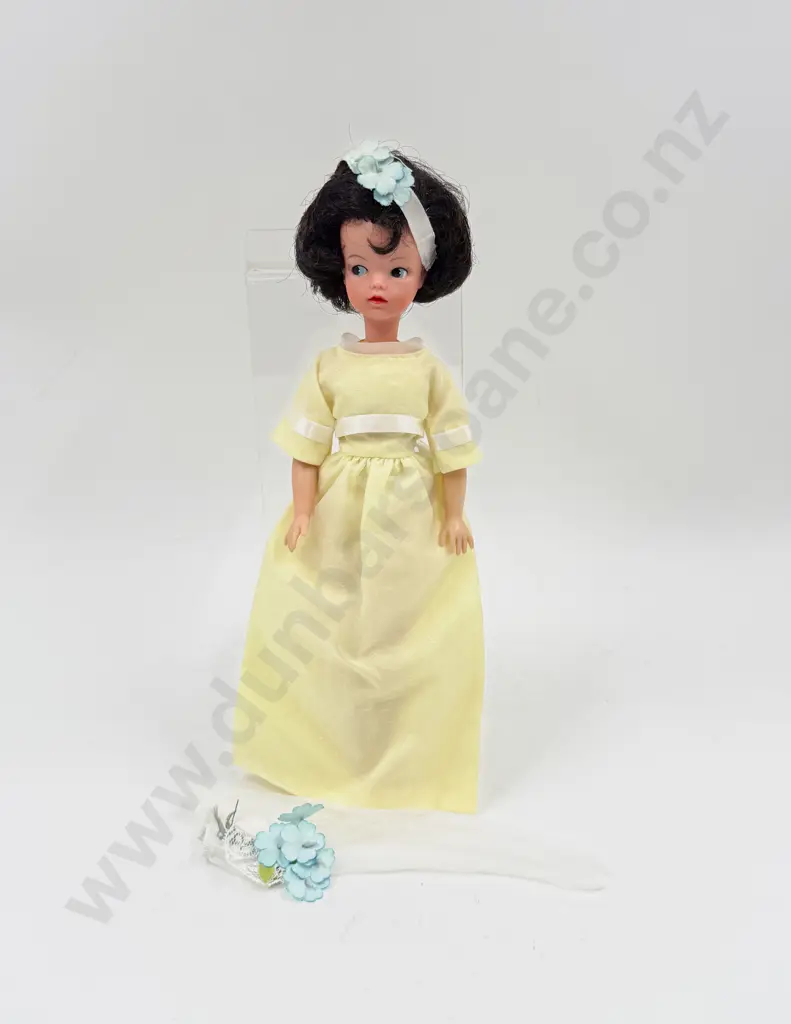 C1960's Sindy wearing c1964 Bridesmaid Image 1++